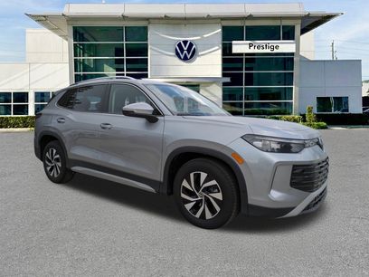 New 2026 Volkswagen Tiguan S