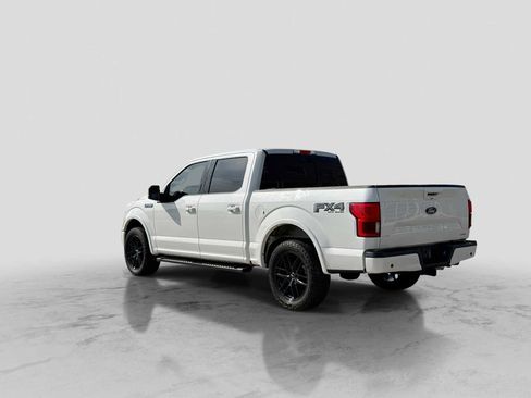 Used 2019 Ford F150 Lariat w/ Equipment Group 502A Luxury AWD/4WD image 4
