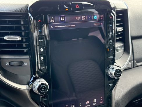New 2026 RAM 1500 Lone Star AWD/4WD image 23