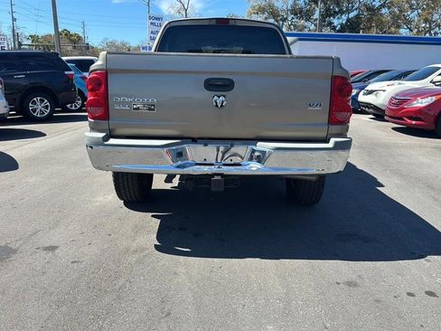 Used 2006 Dodge Dakota SLT w/ SLT Value Group image 34