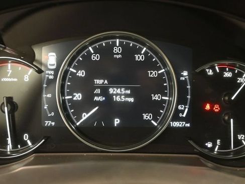 Used 2023 MAZDA CX-5 AWD 2.5 Turbo image 9