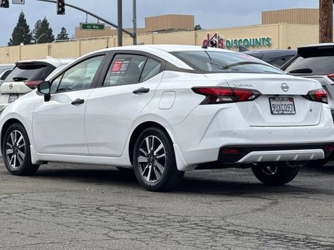 Used 2025 Nissan Versa S w/ S Plus Package image 6