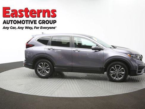 Used 2020 Honda CR-V EX-L image 47