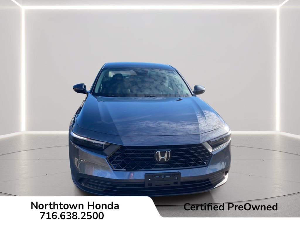 Certified 2024 Honda Accord LX image 3