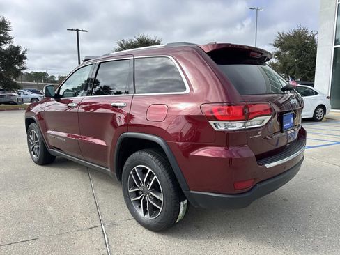 Used 2021 Jeep Grand Cherokee Limited image 7