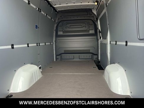 New 2026 Mercedes-Benz Sprinter 144 Cargo image 14