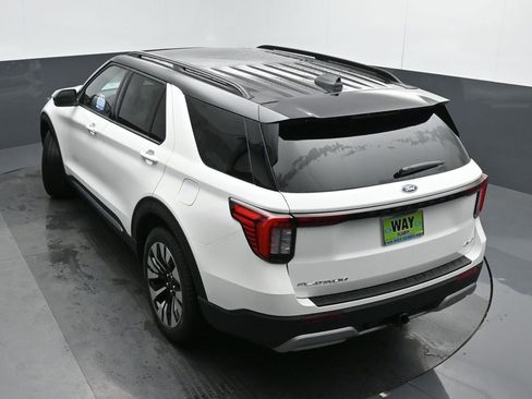 New 2026 Ford Explorer Platinum w/ LUX Leather Package image 40