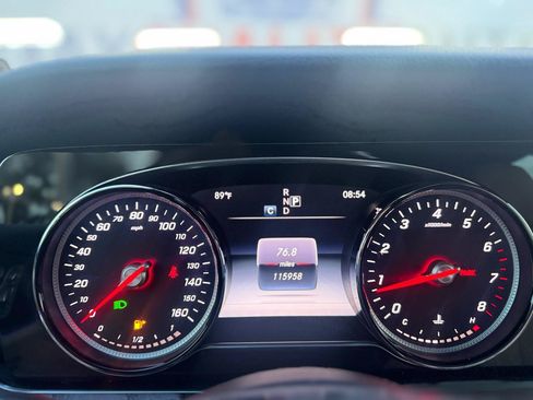 Used 2017 Mercedes-Benz E 300 w/ Premium 1 Package image 49
