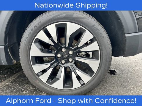 Certified 2025 Ford Explorer Platinum w/ LUX Leather Package AWD/4WD image 44