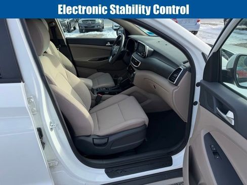 Used 2020 Hyundai Tucson Sport w/ Cargo Package image 14