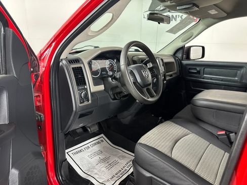 Used 2012 RAM 1500 ST w/ ST Popular Equipment Group AWD/4WD image 14