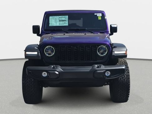 New 2026 Jeep Wrangler Unlimited Sport AWD/4WD image 2