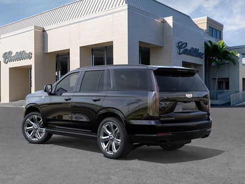 New 2026 Cadillac Escalade Sport w/ Touring Package AWD/4WD image 3