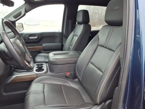 Used 2020 Chevrolet Silverado 1500 High Country w/ Technology Package image 19