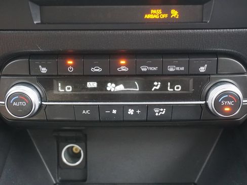 Used 2025 MAZDA CX-5 AWD 2.5 S w/ Select Package image 12
