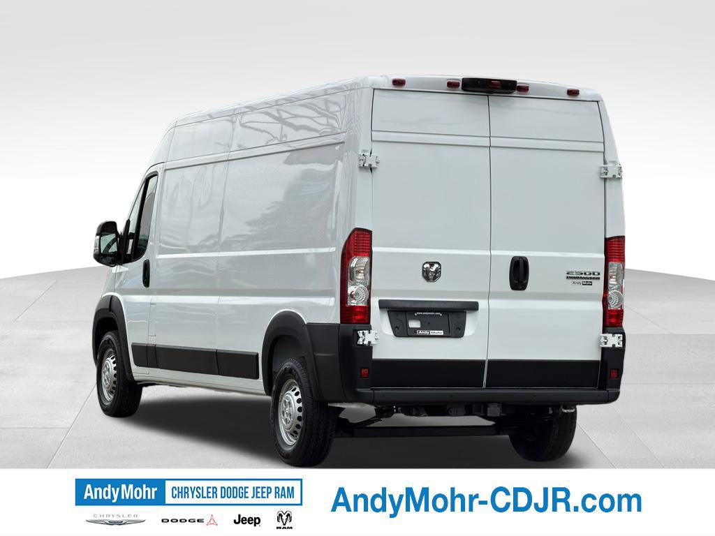 New 2026 RAM ProMaster 2500 w/ Convenience Group FWD image 5