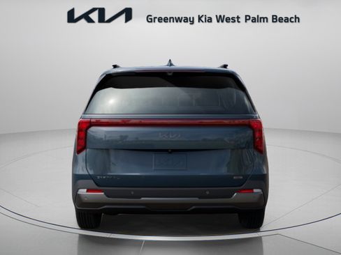 New 2027 Kia Carnival SX FWD image 6