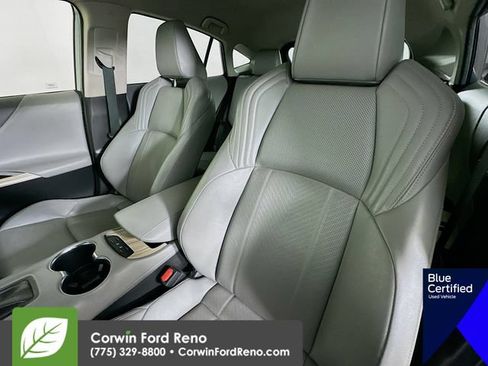 Used 2021 Toyota Venza XLE w/ Softex Package AWD/4WD image 24