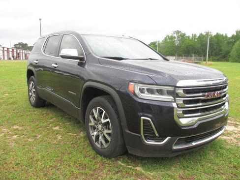 Used 2021 GMC Acadia SLE image 28