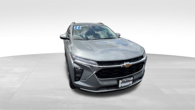 Certified 2026 Chevrolet Trax LT FWD image 11