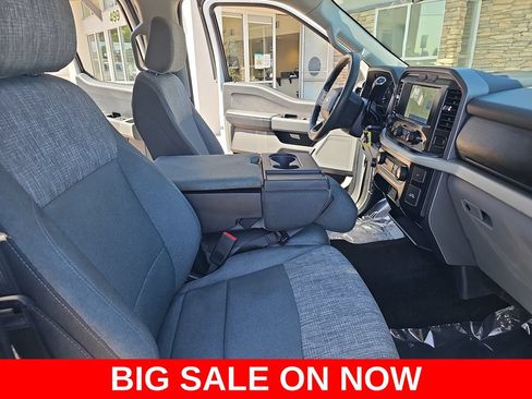Used 2022 Ford F150 XLT w/ Trailer Tow Package AWD/4WD image 10