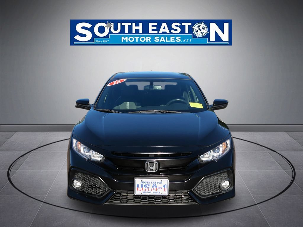 Used 2018 Honda Civic EX-L image 3