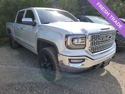 Used 2017 GMC Sierra 1500 SLT