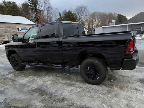 New 2026 RAM 3500 Tradesman image 6