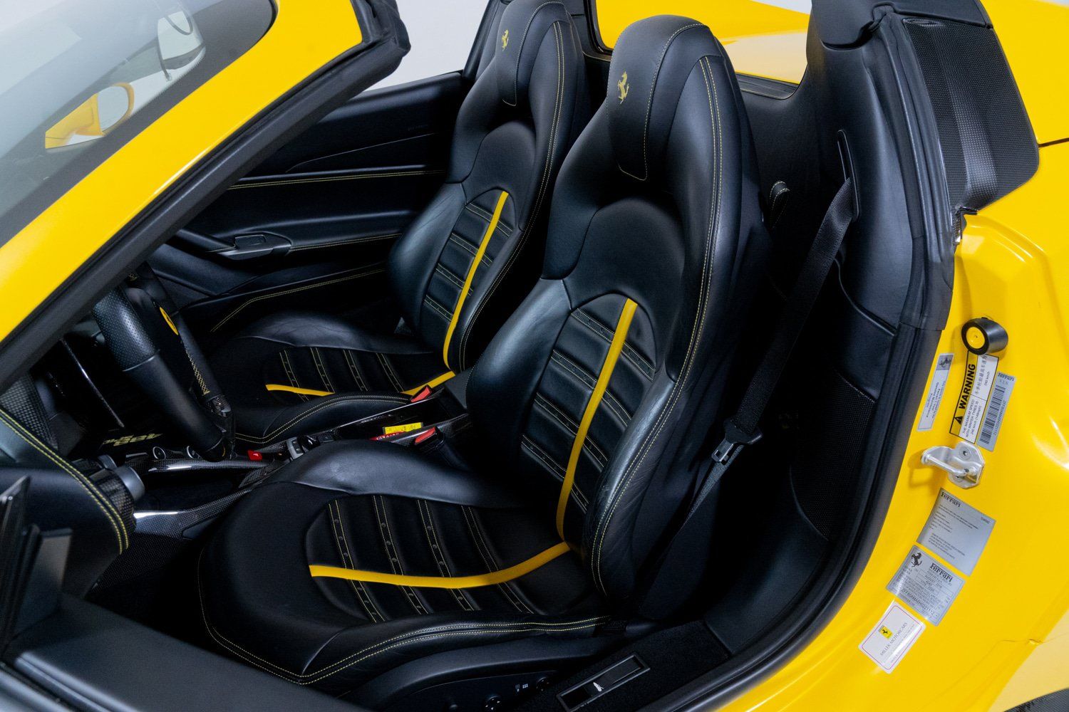 Used 2017 Ferrari 488 Spider RWD image 36