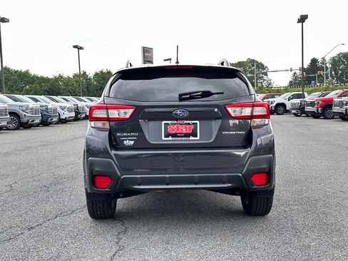 Used 2019 Subaru Crosstrek 2.0i AWD/4WD image 9