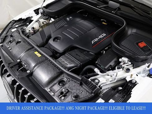 Certified 2026 Mercedes-Benz GLE 53 AMG 4MATIC image 44