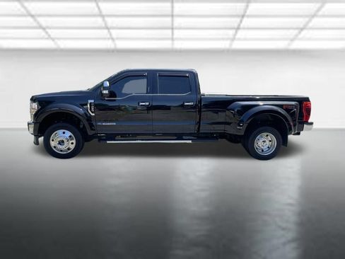 Used 2020 Ford F450 Lariat w/ Lariat Ultimate Package AWD/4WD image 2