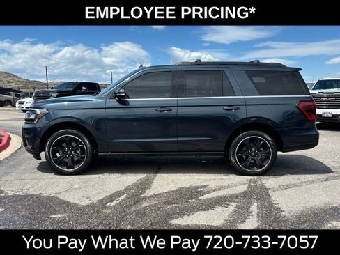 Certified 2024 Ford Expedition Limited AWD/4WD image 2