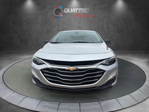 Used 2020 Chevrolet Malibu LS FWD image 9