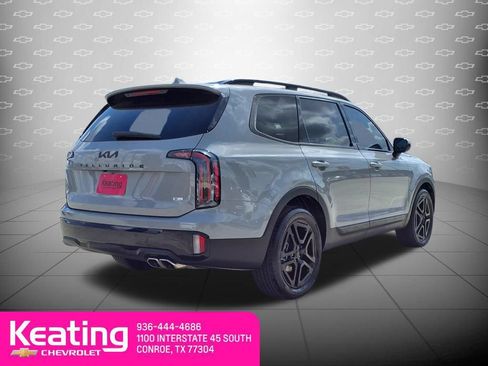 Used 2025 Kia Telluride SX Prestige X-Line AWD/4WD image 10