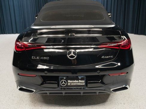New 2026 Mercedes-Benz CLE 450 4MATIC Cabriolet image 6
