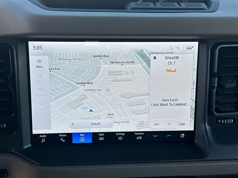 Certified 2025 Ford Bronco Big Bend image 30