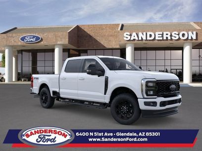 New 2026 Ford F350 Lariat w/ Black Appearance Package
