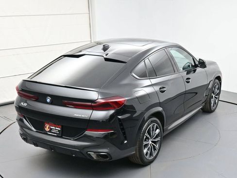 Used 2023 BMW X6 xDrive40i w/ M Sport Package image 35