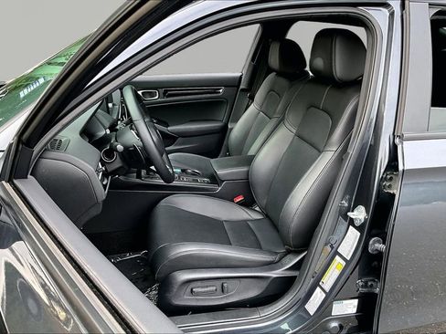 Used 2025 Honda Civic Sport Touring image 17