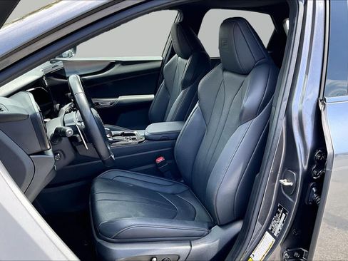 Certified 2024 Lexus NX 450h+ F Sport w/ Vision Package AWD/4WD image 7