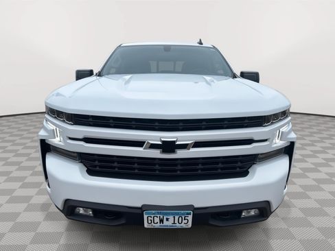 Used 2021 Chevrolet Silverado 1500 RST w/ All Star Edition Plus AWD/4WD image 2