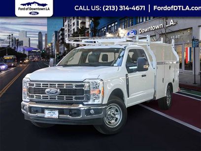 New 2025 Ford F350 XL w/ XL Chrome Package