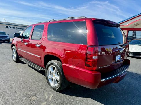 Used 2010 Chevrolet Suburban LTZ AWD/4WD image 3