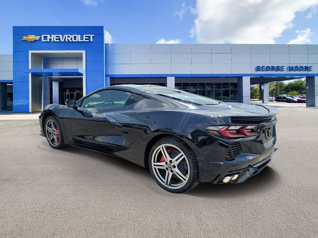 New 2026 Chevrolet Corvette Stingray Preferred Cpe w/ Battery Protection Package RWD image 3
