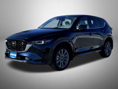 Certified 2025 MAZDA CX-5 AWD 2.5 S w/ Premium Plus Pkg image 1