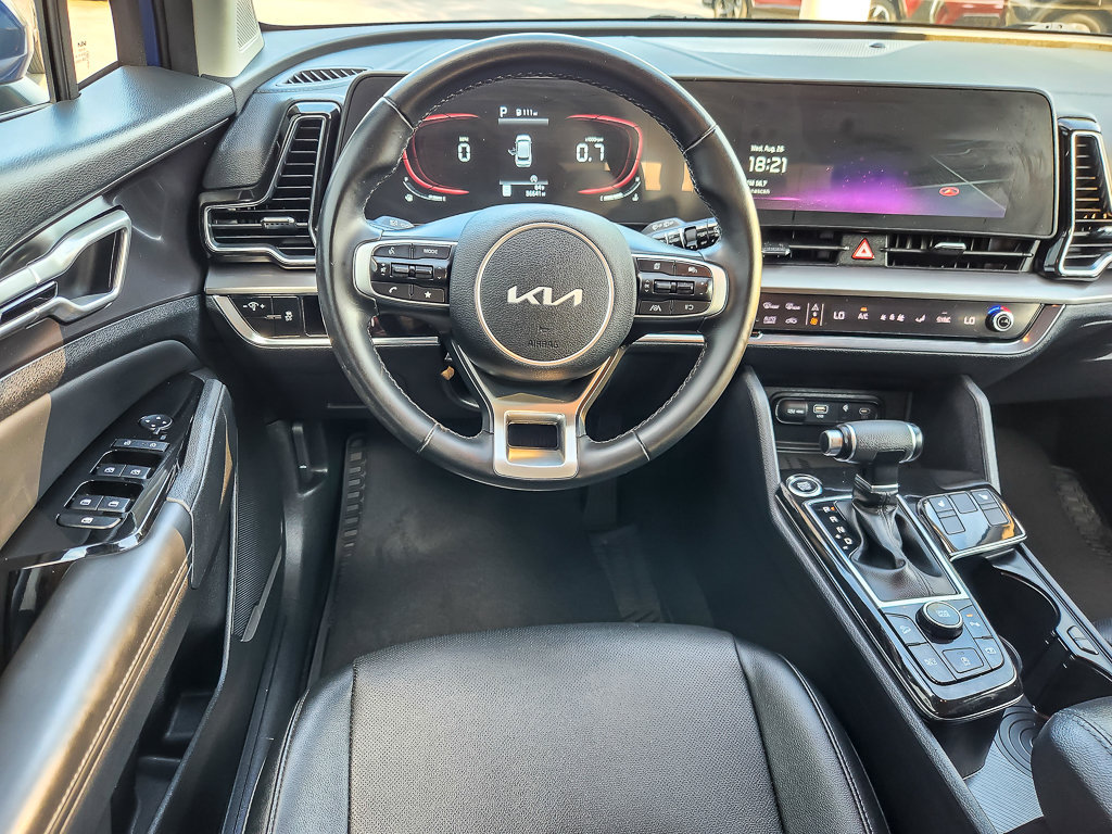 Used 2023 Kia Sportage EX FWD image 10
