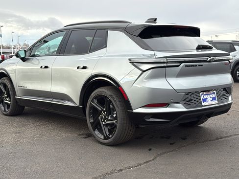 New 2026 Chevrolet Equinox EV RS image 7