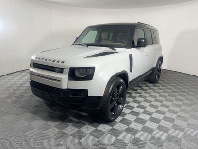 New 2026 Land Rover Defender 110 X-Dynamic SE