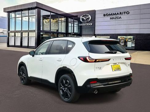 New 2026 MAZDA CX-5 2.5 S w/ Premium Plus Package AWD/4WD image 3